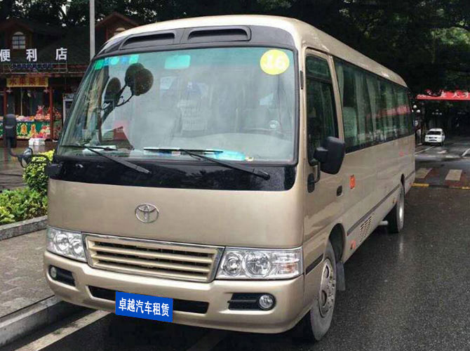 江鈴考斯特23-26座