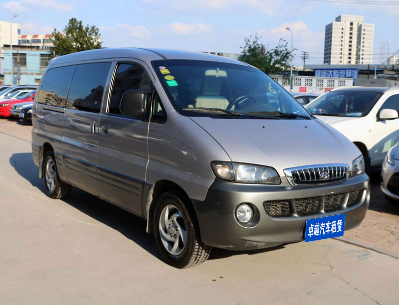 瑞風(fēng)商務(wù)7-11座